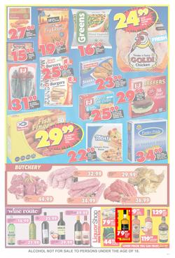 Shoprite Limpopo : Easter (24 Mar - 6 Apr 2014), page 3