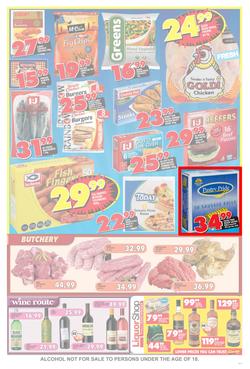 Shoprite Limpopo : Easter (24 Mar - 6 Apr 2014), page 3