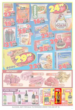 Shoprite Limpopo : Easter (24 Mar - 6 Apr 2014), page 3