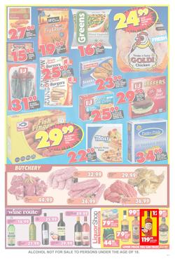 Shoprite Limpopo : Easter (24 Mar - 6 Apr 2014), page 3
