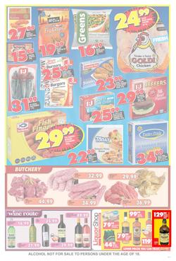 Shoprite Limpopo : Easter (24 Mar - 6 Apr 2014), page 3
