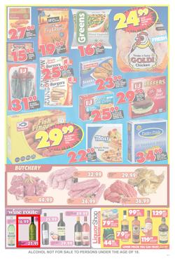 Shoprite Limpopo : Easter (24 Mar - 6 Apr 2014), page 3