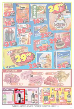 Shoprite Limpopo : Easter (24 Mar - 6 Apr 2014), page 3