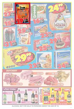 Shoprite Limpopo : Easter (24 Mar - 6 Apr 2014), page 3