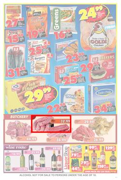 Shoprite Limpopo : Easter (24 Mar - 6 Apr 2014), page 3