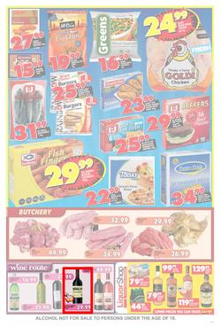 Shoprite Limpopo : Easter (24 Mar - 6 Apr 2014), page 3