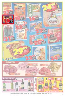 Shoprite Limpopo : Easter (24 Mar - 6 Apr 2014), page 3