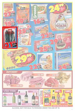 Shoprite Limpopo : Easter (24 Mar - 6 Apr 2014), page 3