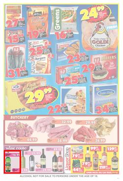 Shoprite Limpopo : Easter (24 Mar - 6 Apr 2014), page 3