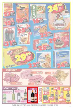 Shoprite Limpopo : Easter (24 Mar - 6 Apr 2014), page 3