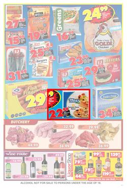 Shoprite Limpopo : Easter (24 Mar - 6 Apr 2014), page 3