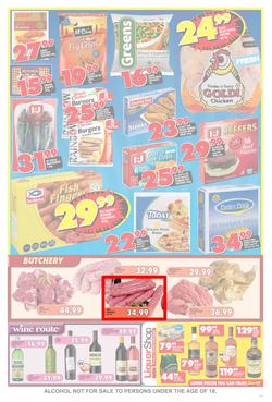 Shoprite Limpopo : Easter (24 Mar - 6 Apr 2014), page 3