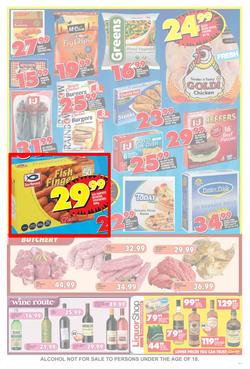 Shoprite Limpopo : Easter (24 Mar - 6 Apr 2014), page 3