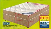 Custom Comfort Classic 137cm Base Set 