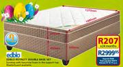  Edblo Royalty Double Base Set 