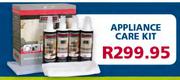 Appliance Care Kit