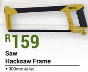 300mm Saw Hacksaw Frame