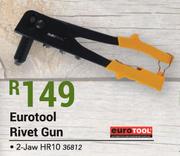 Eurotool 2 Jaw Rivet Gun HR10