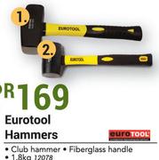 Eurotool 450g Rubber Mallet