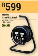 Nexus 2.5mm Steel Ext Reel