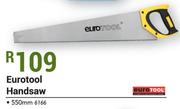 Eurotool 550mm Handsaw