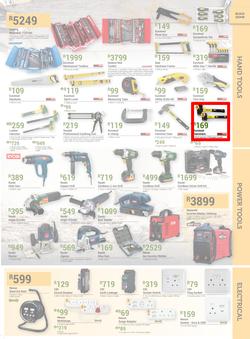 Agrimark : Whatever Your Project, We've Got A Deal For You! (14 October - 7 November 2020), page 3