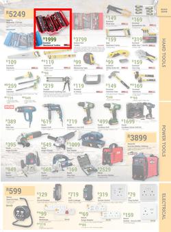Agrimark : Whatever Your Project, We've Got A Deal For You! (14 October - 7 November 2020), page 3