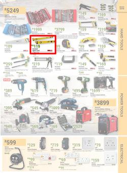 Agrimark : Whatever Your Project, We've Got A Deal For You! (14 October - 7 November 2020), page 3