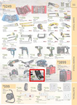 Agrimark : Whatever Your Project, We've Got A Deal For You! (14 October - 7 November 2020), page 3