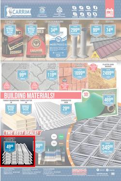 K Carrim Builders Mecca : Awesome Deals (25 September - 14 December 2020), page 3