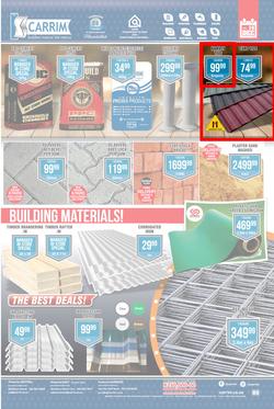 K Carrim Builders Mecca : Awesome Deals (25 September - 14 December 2020), page 3