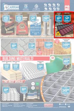 K Carrim Builders Mecca : Awesome Deals (25 September - 14 December 2020), page 3