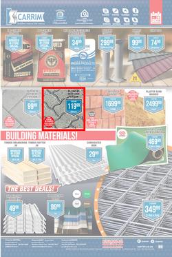 K Carrim Builders Mecca : Awesome Deals (25 September - 14 December 2020), page 3