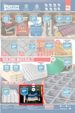 K Carrim Builders Mecca : Awesome Deals (25 September - 14 December 2020), page 3