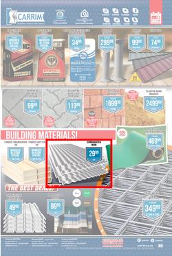 K Carrim Builders Mecca : Awesome Deals (25 September - 14 December 2020), page 3