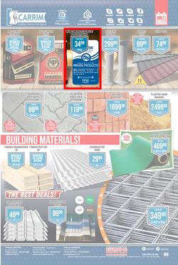 K Carrim Builders Mecca : Awesome Deals (25 September - 14 December 2020), page 3