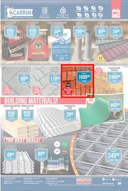 K Carrim Builders Mecca : Awesome Deals (25 September - 14 December 2020), page 3
