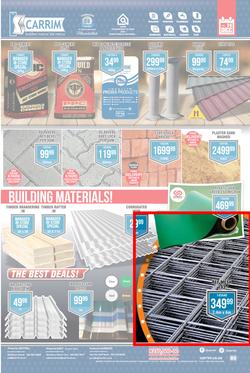 K Carrim Builders Mecca : Awesome Deals (25 September - 14 December 2020), page 3