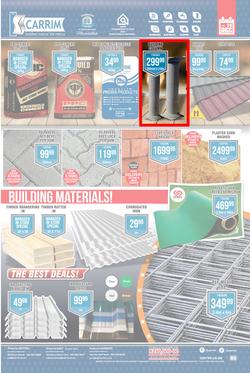 K Carrim Builders Mecca : Awesome Deals (25 September - 14 December 2020), page 3
