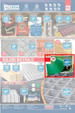 K Carrim Builders Mecca : Awesome Deals (25 September - 14 December 2020), page 3