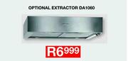 Miele Extractor DA1060