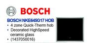 Bosch Hob NKE645G17