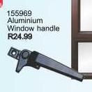 Valuwin Aluminium Window Handle