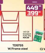 TD57S5 Window Frame Steel