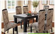 Zuleikha 7 Piece Dining Room Suite