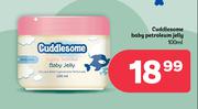 Cuddlesome Baby Petroleum Jelly-100ml