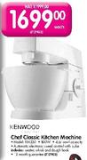 Kenwood Chef Classic Kitchen Machine
