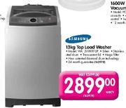 Samsung 13kg Top Load Washer