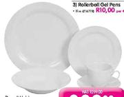 Russell Hobbs 20 Piece Classic Dinner Set