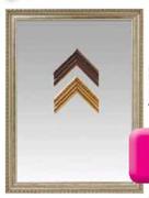 Renaissance Framed Mirror